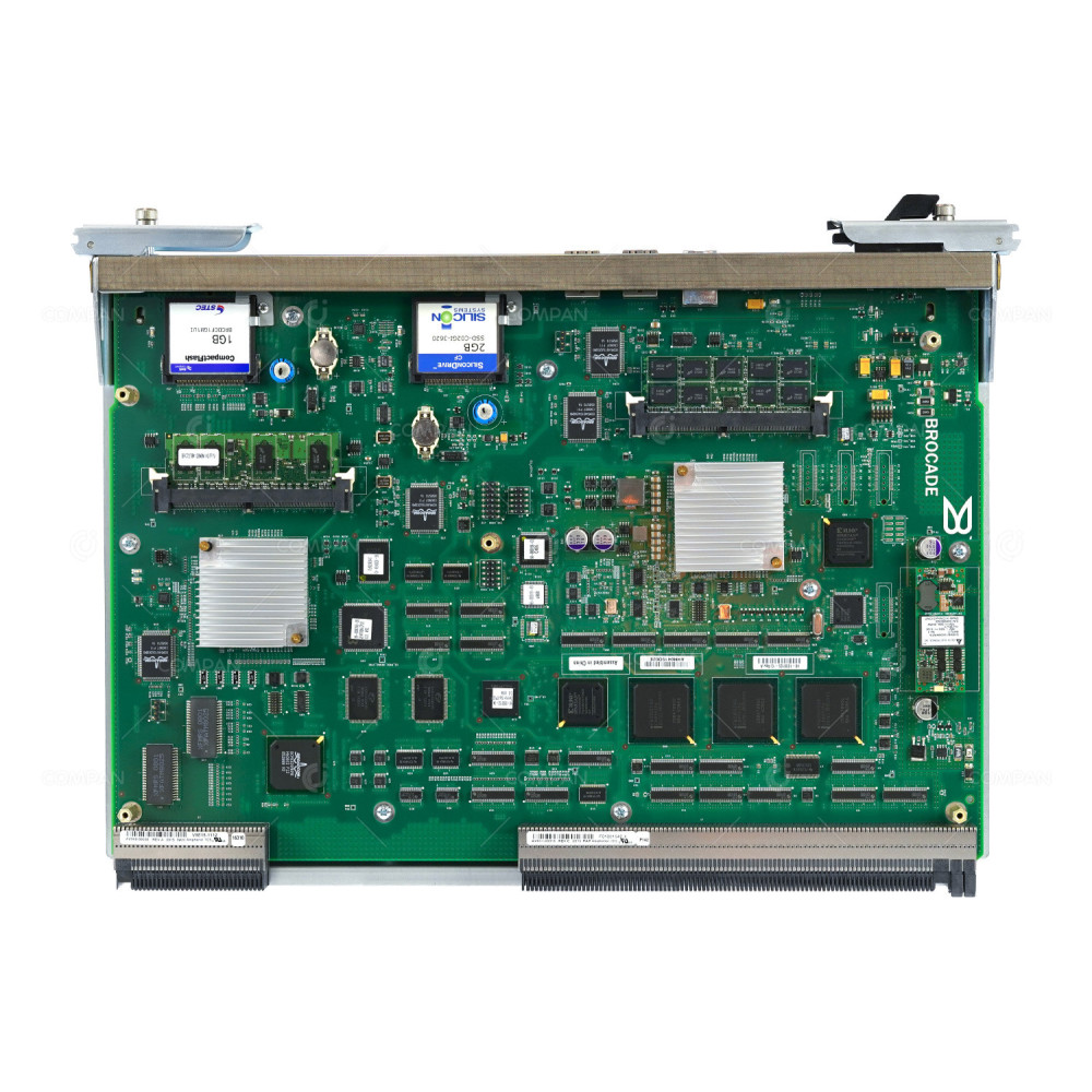 60-1000376-08 EMC CONTROL CARD FOR DCX4S SAN384B SAN768B DCX8518 DCX8510 2499